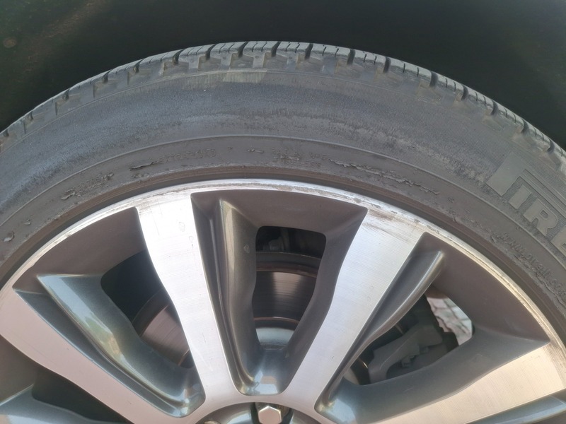 Used 2015 Range Rover HSE for sale in Dubai